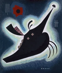 Spitzes Schwarz, 1931